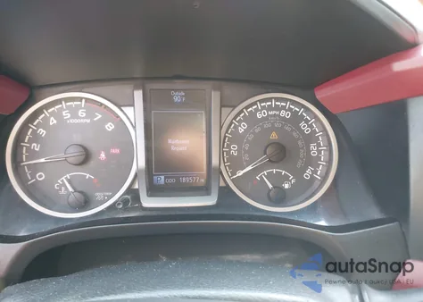 2017 Toyota Tacoma Sr5 V6 из США, поврежденный, VIN 3TMAZ5CNXHM042327